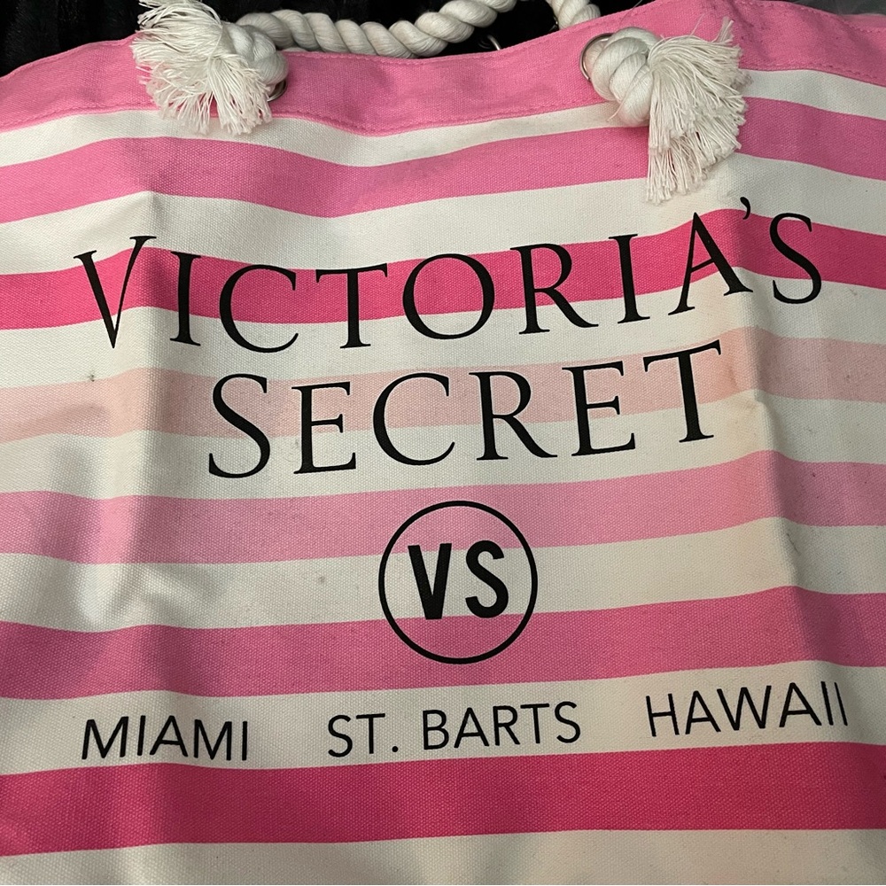 VS Tote Bag